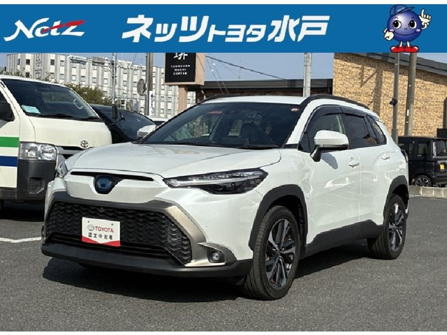 カローラクロス1.8 ハイブリッド Z