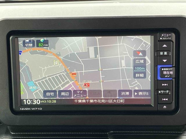 タフトX