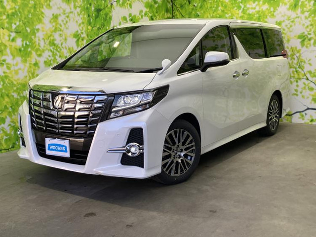 アルファード2.5 S Cパッケージ