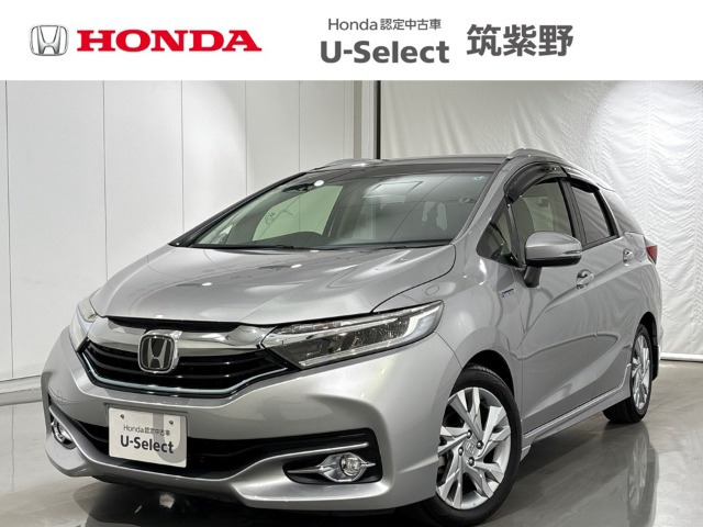 シャトル1.5 ハイブリッド ホンダセンシング