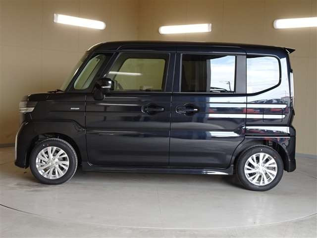 スペーシアカスタムハイブリッド(HYBRID)  GS 4WD