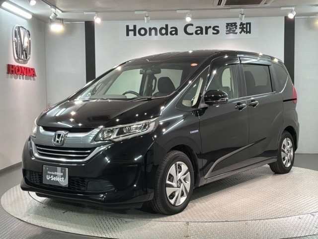 フリード+1.5 ハイブリッド G ホンダセンシング
