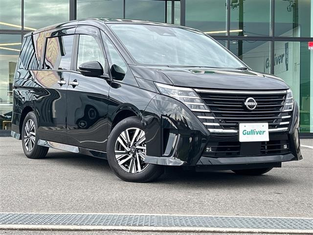 セレナ1.4 e-POWER ハイウェイスターV