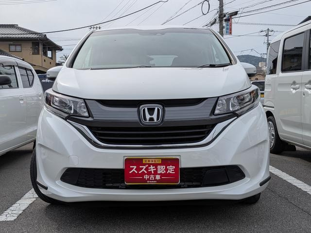 フリード1.5 G ホンダセンシング