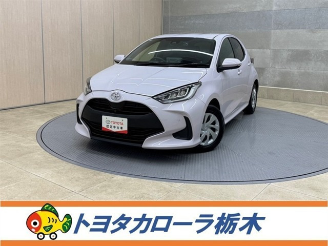 ヤリス1.5 G 4WD