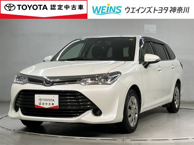 カローラフィールダー1.5 G