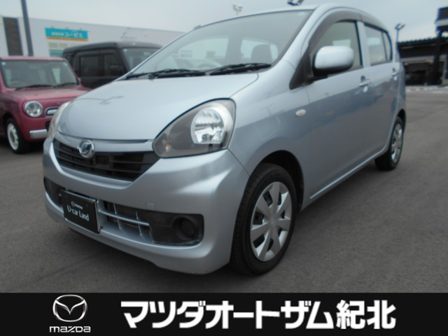 ミライースL SA