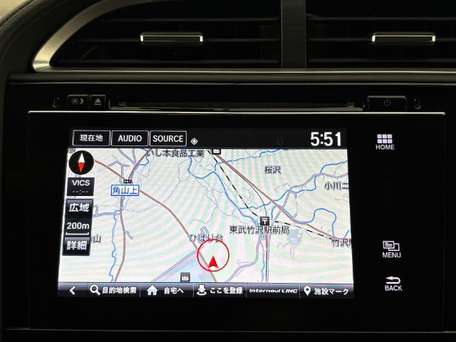 シャトル1.5 ハイブリッド ホンダセンシング