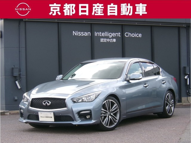 スカイライン3.5 350GT ハイブリッド タイプSP