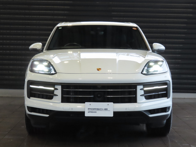 カイエン3.0 ティプトロニックS 4WD