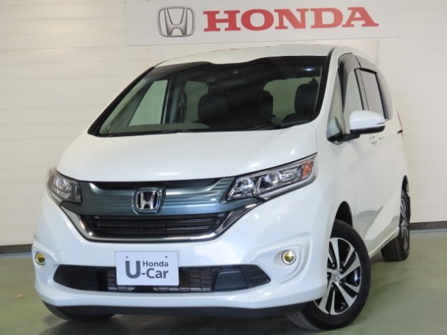 フリード1.5 G ホンダセンシング 4WD