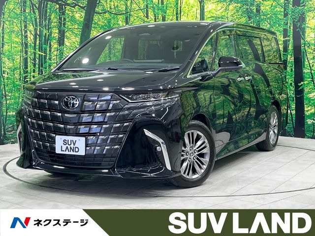アルファード2.5 Z