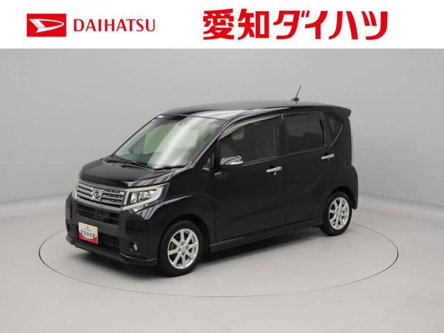 ムーヴカスタムX SAII