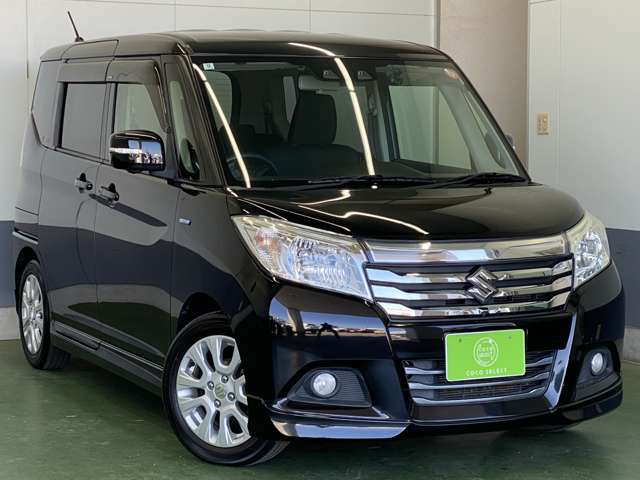 ソリオ1.2 ハイブリッド(HYBRID)  MZ 4WD