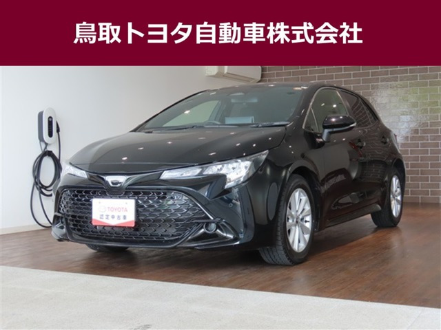 カローラスポーツ2.0 G