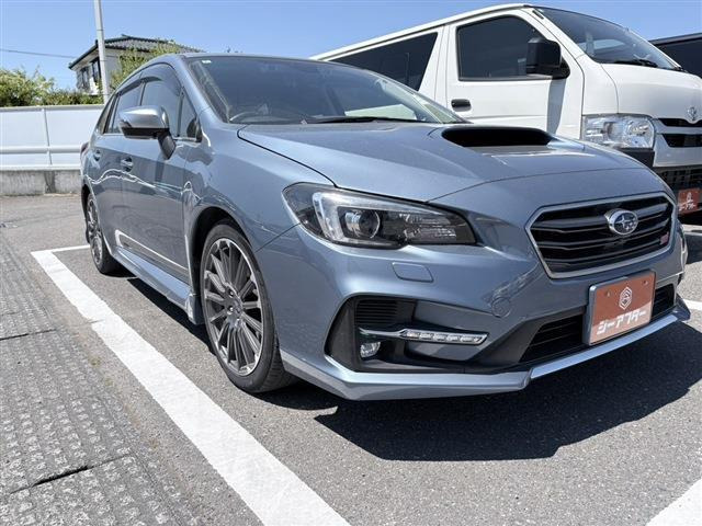レヴォーグ1.6 STI スポーツ アイサイト 4WD