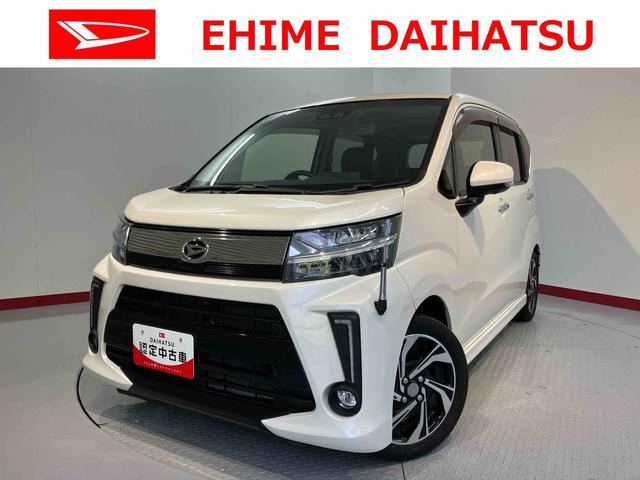 ムーヴカスタムRS ハイパーリミテッド SAIII