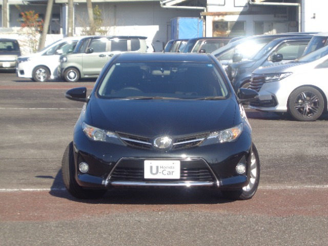 オーリス1.8 RS Sパッケージ