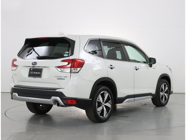 フォレスター2.0 アドバンス 4WD