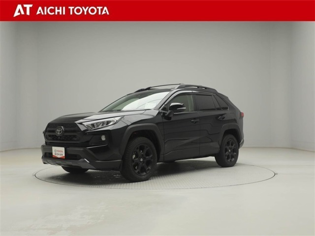 RAV42.0 アドベンチャー オフロードパッケージ 4WD