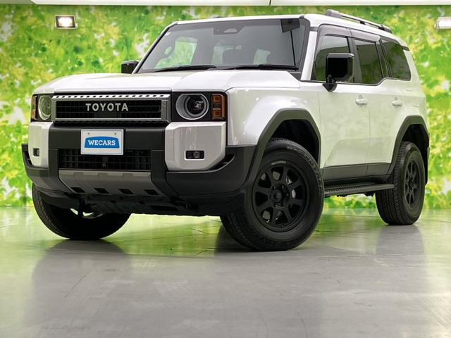 ランドクルーザー2502.7 VX 4WD