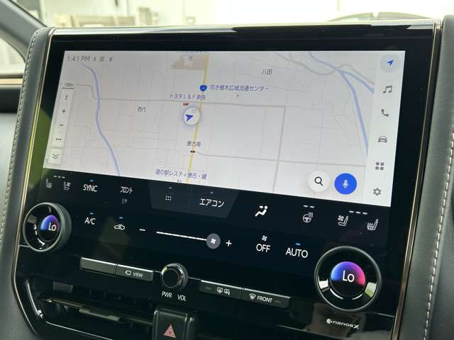 アルファード2.5 Z 4WD