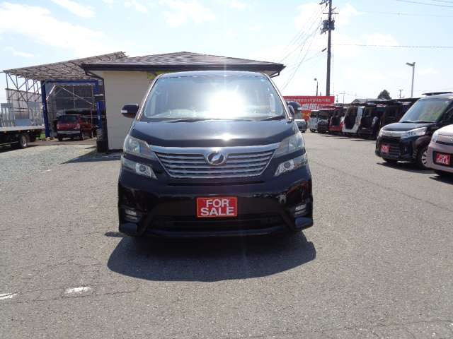 ヴェルファイア2.4 Z
