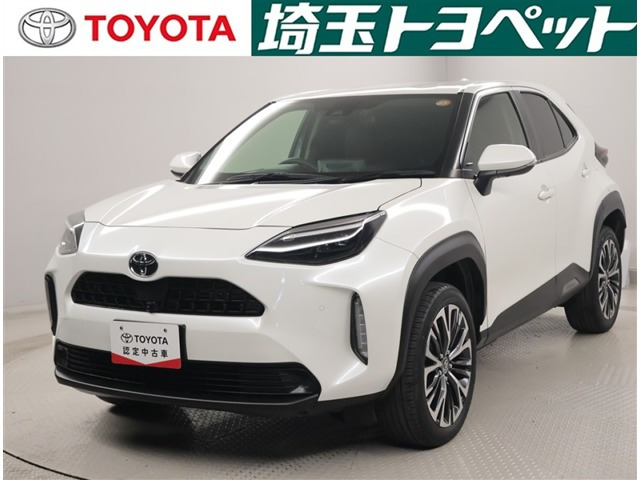 ヤリスクロス1.5 Z