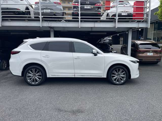 CX-82.2 XD エクスクルーシブ モード 4WD