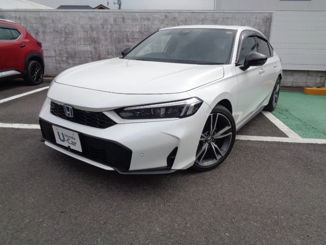 シビック2.0 e:HEV EX