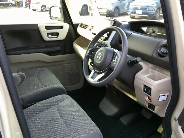 N-BOXG EX ホンダセンシング