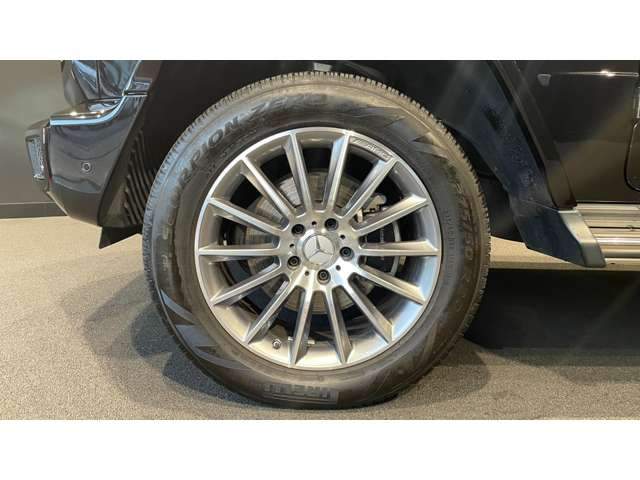 GクラスG400d AMG ライン 4WD