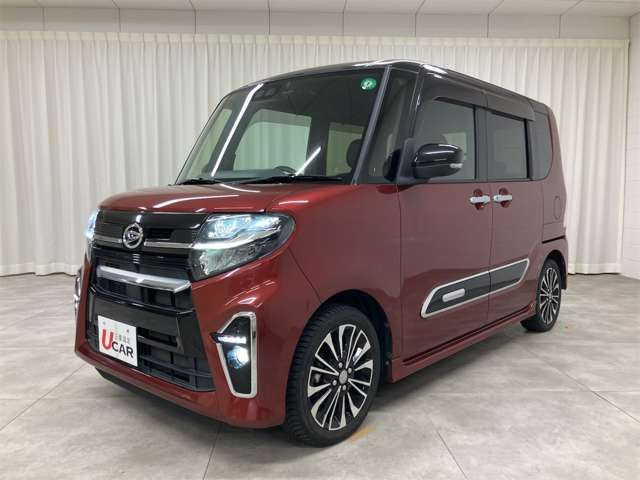 タントカスタムRS