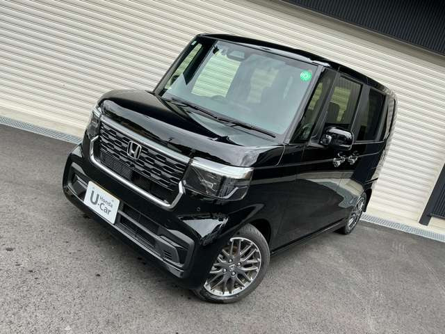 N-BOXカスタムターボ
