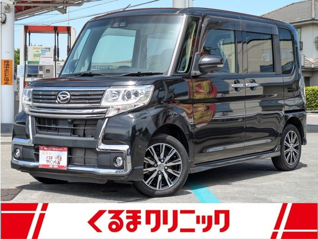 タントカスタムX トップエディション SAIII