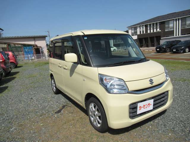 スペーシアX 4WD
