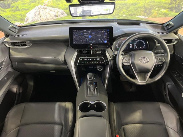 ハリアー2.5 ハイブリッド Z レザーパッケージ