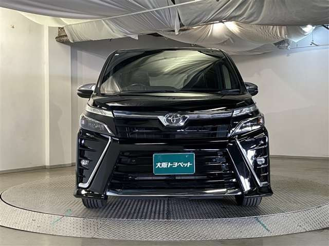ヴォクシー2.0 ZS 煌III