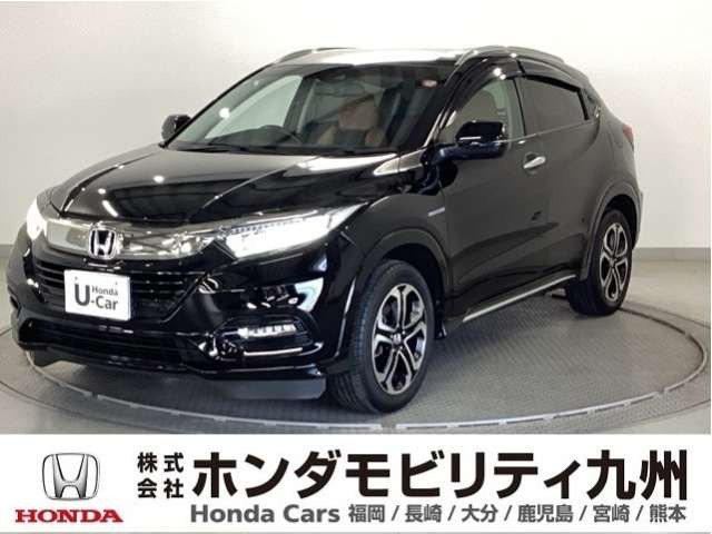 ヴェゼル1.5 ハイブリッド Z ホンダセンシング