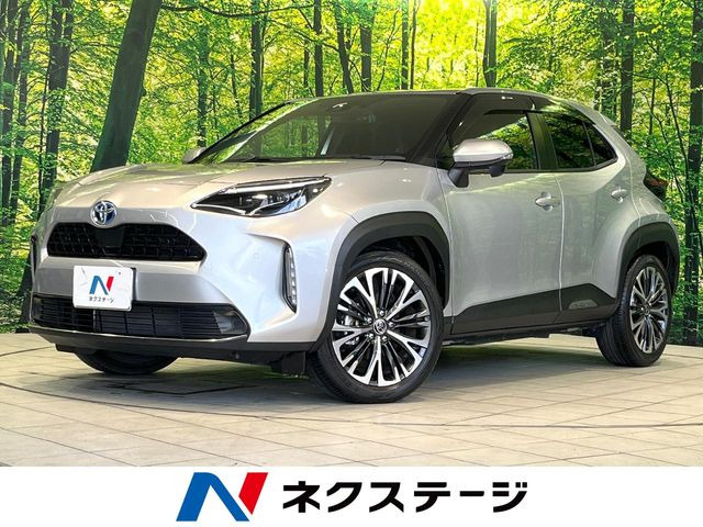 ヤリスクロス1.5 ハイブリッド Z