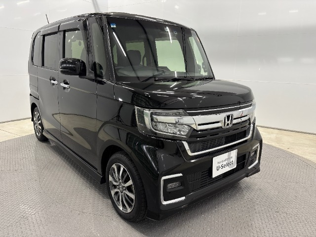 N-BOXカスタムEX