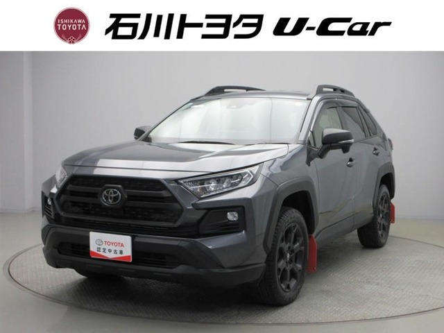 RAV42.0 アドベンチャー オフロードパッケージ II 4WD