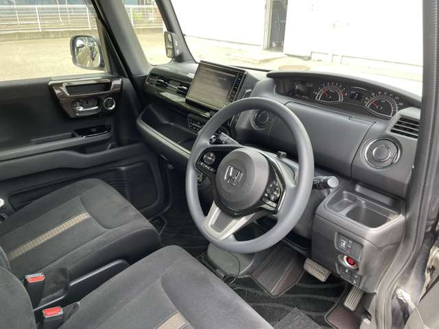 N-BOXカスタムG EX ホンダセンシング