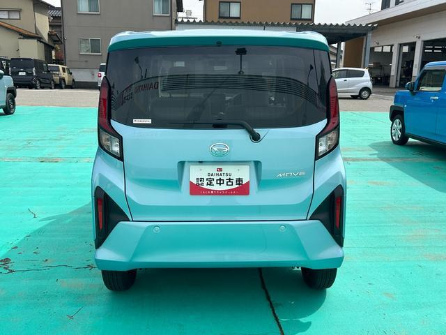 ムーヴX
