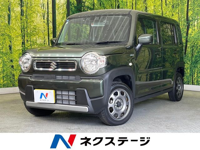 ハスラーハイブリッド(HYBRID) G