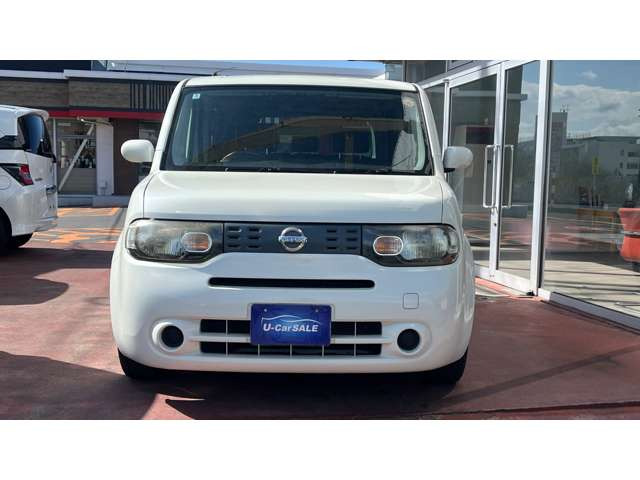 キューブ1.5 15X FOUR インディゴセレクション 4WD