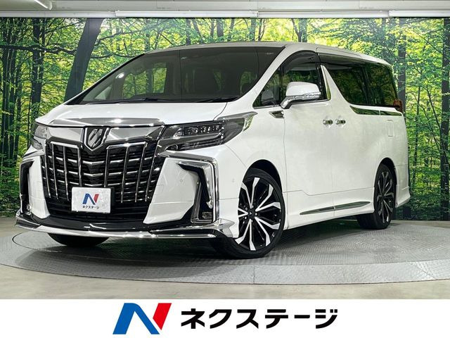 アルファード2.5 S Cパッケージ