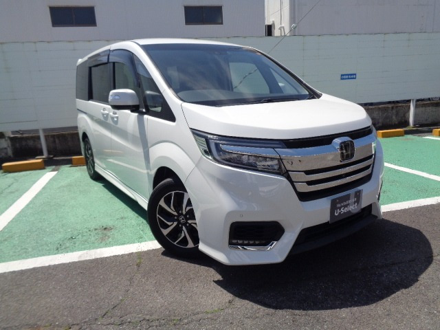 ステップワゴン1.5 スパーダ ホンダ センシング