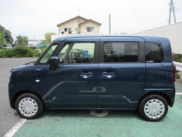 ワゴンRスマイルハイブリッド(HYBRID) S
