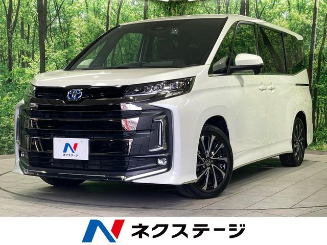 ノア1.8 ハイブリッド S-Z